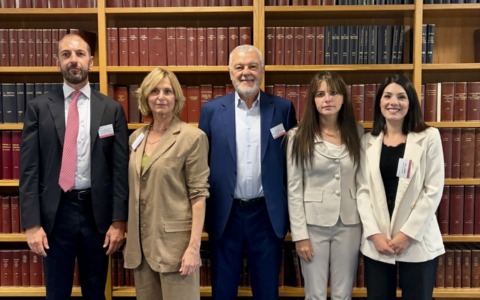 “Capire e Intercettare l’Africa: Piano Mattei e Strumenti del Sistema Italia per l’Industria Bresciana”: se ne è parlato in Confindustria Brescia