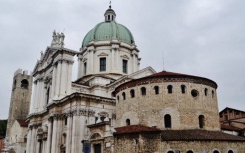 Cattedrali di Brescia: da mercoledì al via la fase finale della verifica ispettiva sulle coperture