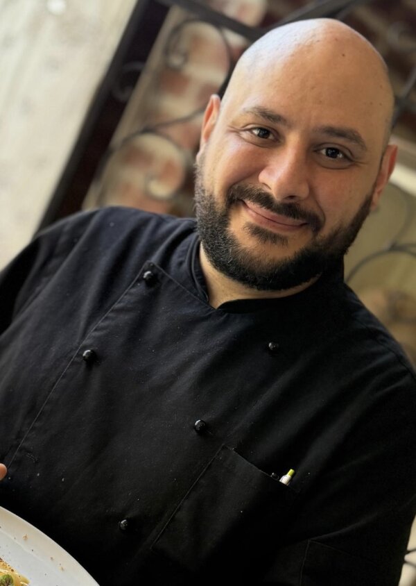 Chef Fabio Di Gennaro - Ristorante La Bergamina - Arcore (MB)