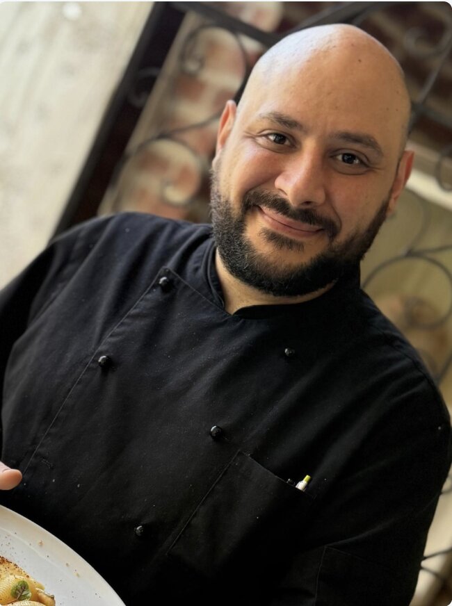 Chef Fabio Di Gennaro - Ristorante La Bergamina - Arcore (MB)