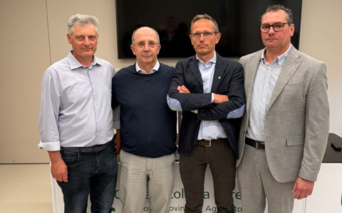 Confagricoltura Brescia, il nuovo presidente è Oscar Scalmana