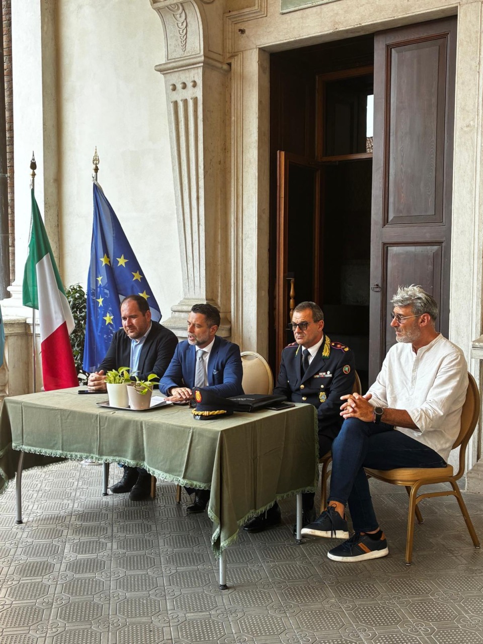 Coste di Sant’Eusebio: scatta l’ordinanza permanente per la nuova regolamentazione del traffico