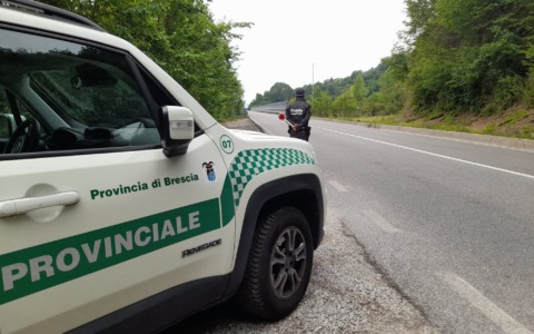 Coste di Sant’Eusebio, motociclista trovato con tasso alcolemico quattro volte oltre il limite