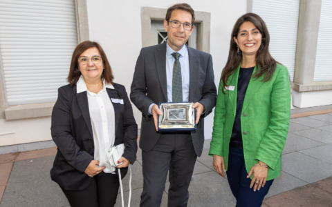 Da Brescia a Darmstadt: il comune all’European Weekend
