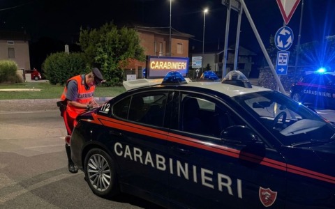 Darfo Boario Terme: controlli a tappeto, scattano tre denunce