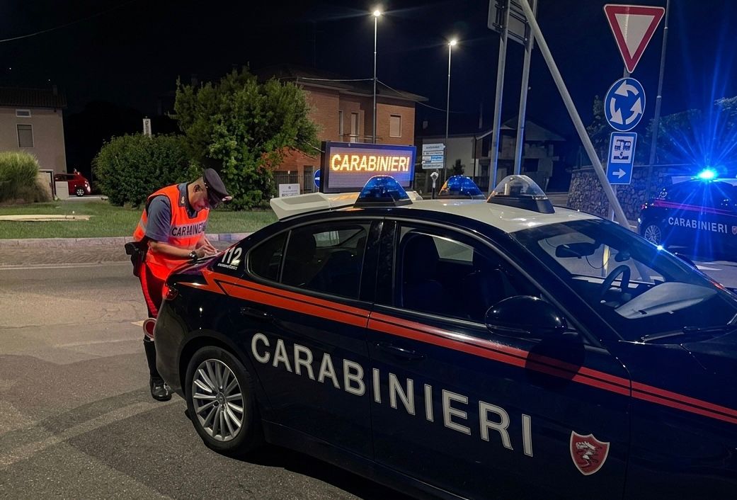 Darfo Boario Terme: controlli a tappeto, scattano tre denunce