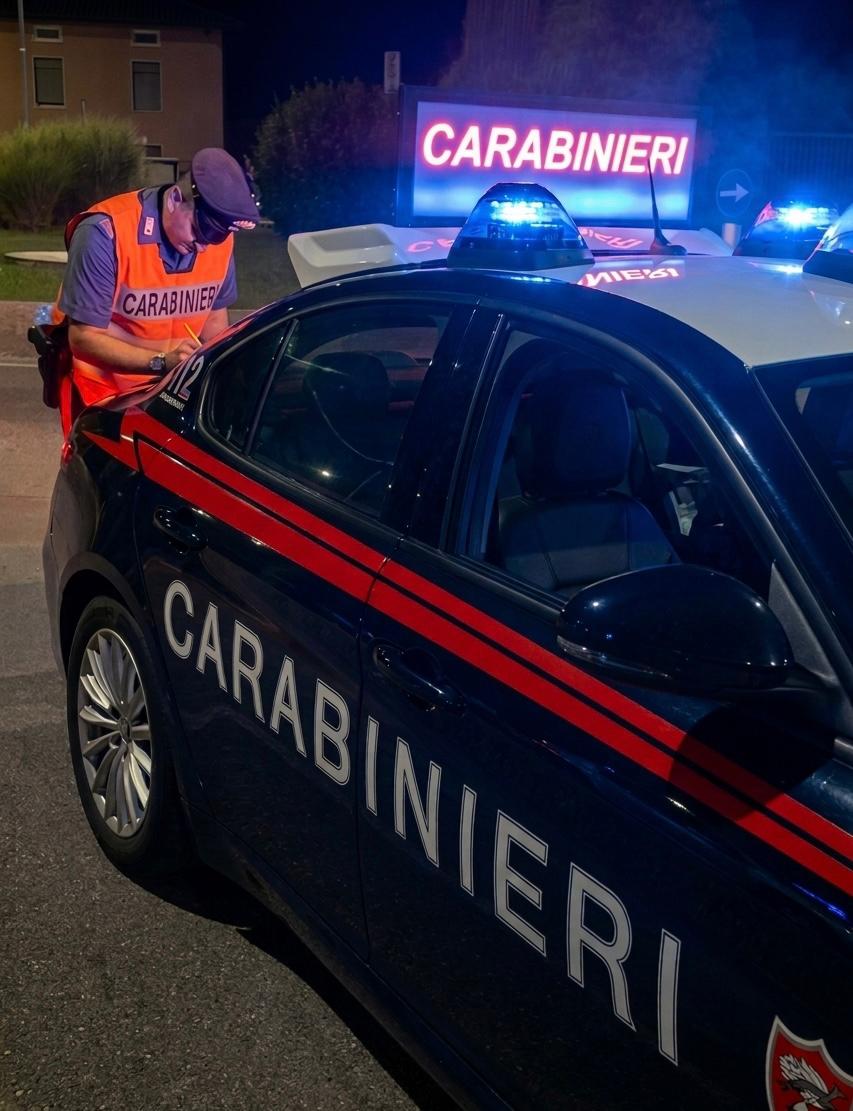 Darfo Boario Terme: 53enne aggredisce gli anziani genitori, il padre accusa un malore
