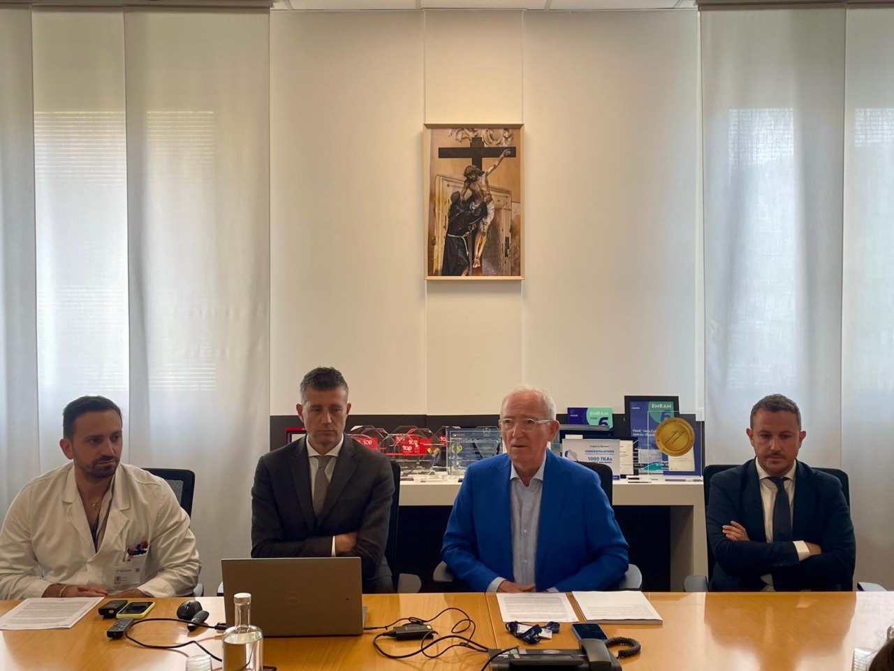 Fondazione Poliambulanza, bilancio 2025: ricoveri in crescita, lieve calo delle nascite
