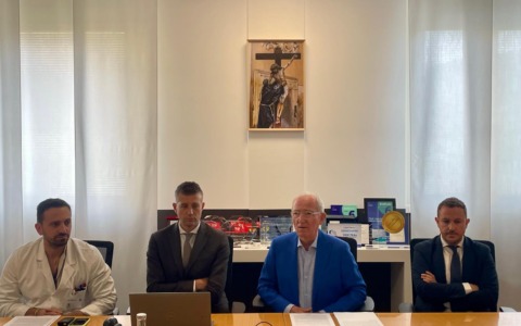 Fondazione Poliambulanza, bilancio 2025: ricoveri in crescita, lieve calo delle nascite