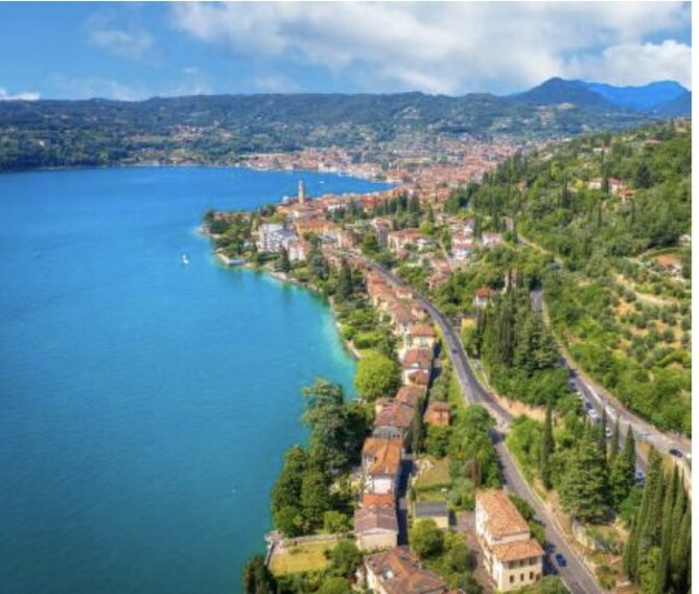 Garda sempre più al centro del turismo