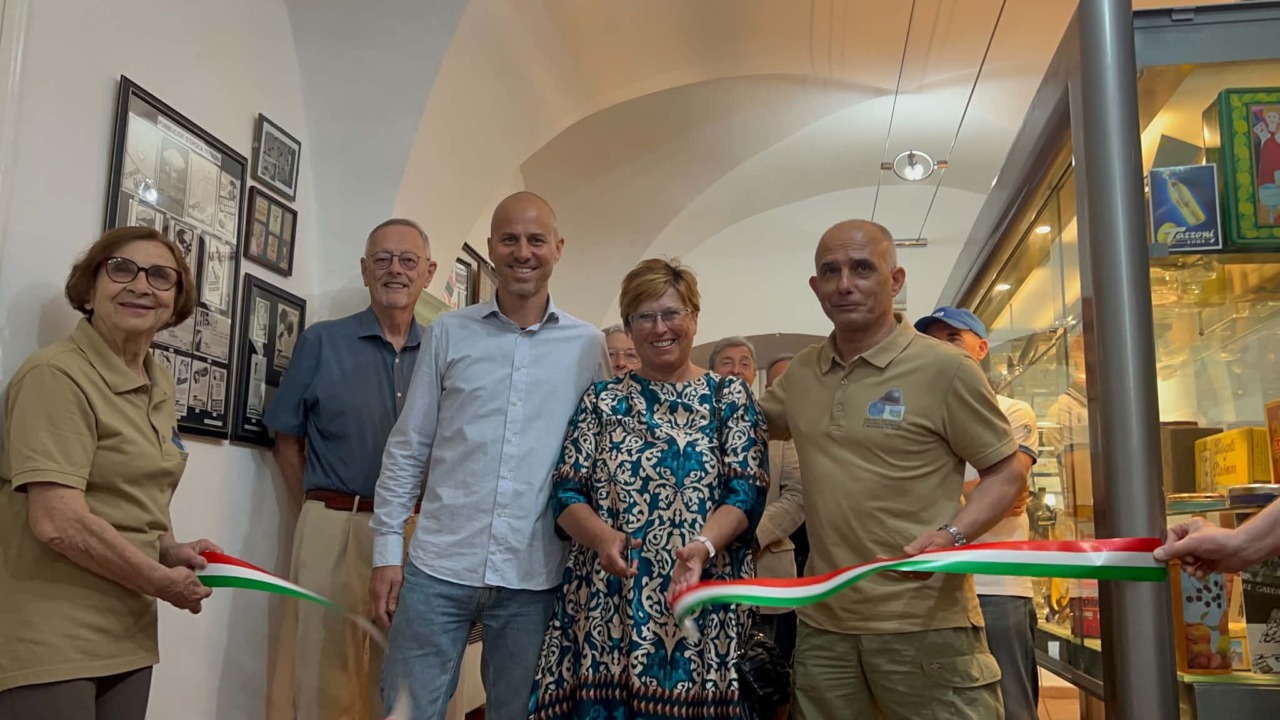 Il Garda «da cartolina» in mostra a Salò