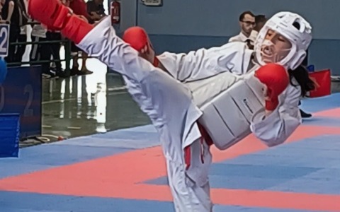 La Garda Karate Team stacca il pass per i Campionati Italiani Juniores, bronzo al Trofeo Lombardia Coni