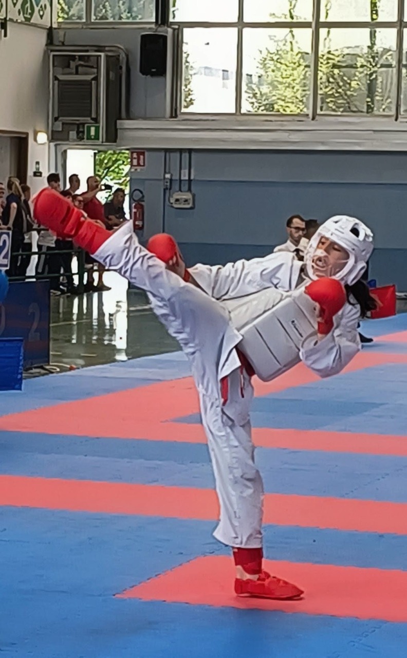 La Garda Karate Team