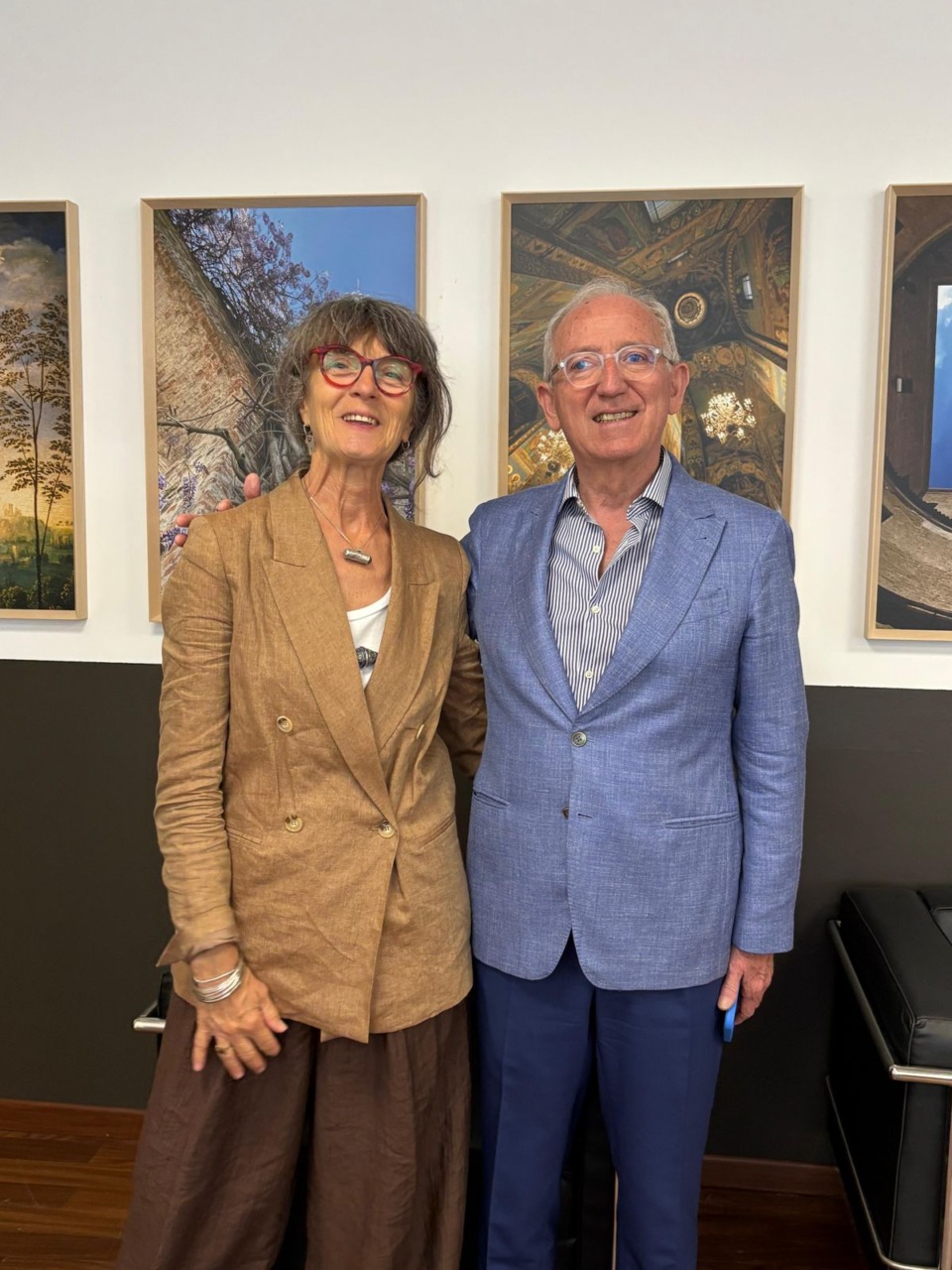 “L’infinito che cura”: 21 opere fotografiche di Tiziana Arici nel patrimonio di Fondazione Poliambulanza