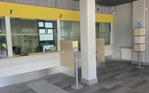 Marone: riapre al pubblico l’ufficio postale