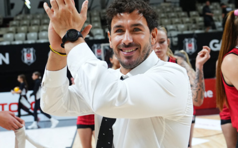 Maurizio Negro: da Salò alla panchina del Besiktas