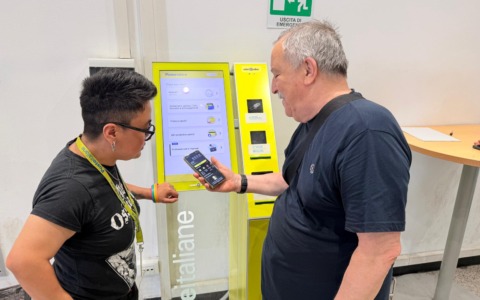 Over 80 tecnologici: sono oltre 260mila nel Bresciano ad usare l’app di Poste Italiane