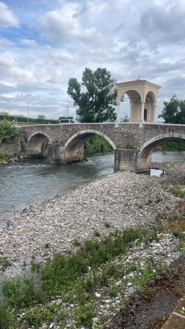 Trovato un uomo senza vita nel fiume a Bedizzole