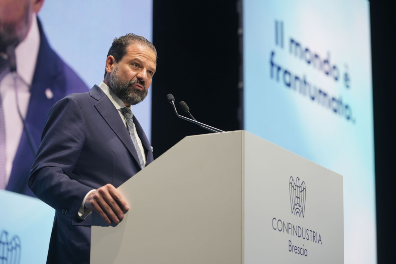 “L’Europa non può più permettersi esitazioni: senza industria  non c’è crescita né coesione sociale”