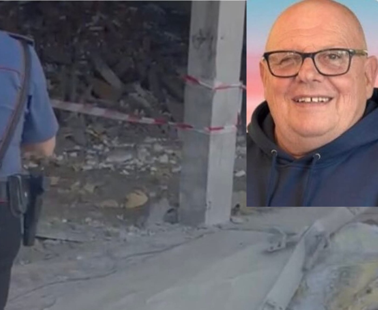 Pian Camuno: travolto da una parete, addio ad Angelo Giacomini