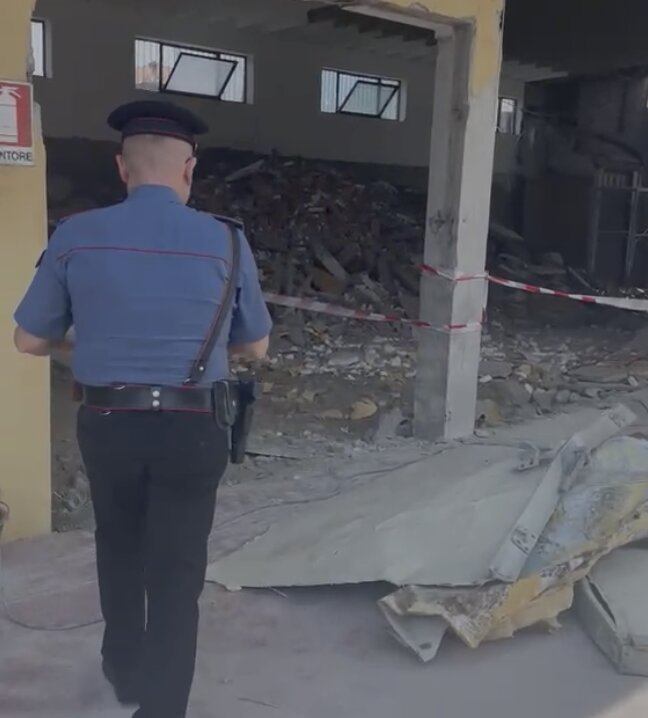 Pian Camuno: muore travolto da una parete