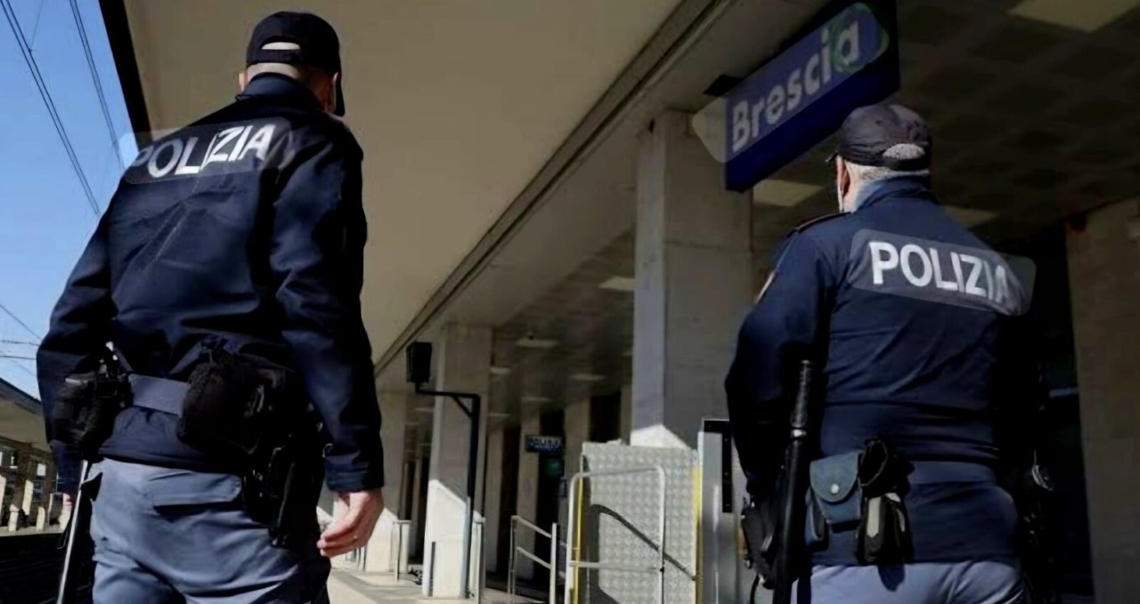 Polfer: controlli a tappeto a Brescia, identificate oltre 2.200 persone, 12 tra arresti e denunce