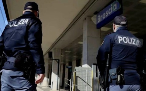 Polfer: controlli a tappeto a Brescia, identificate oltre 2.200 persone, 12 tra arresti e denunce