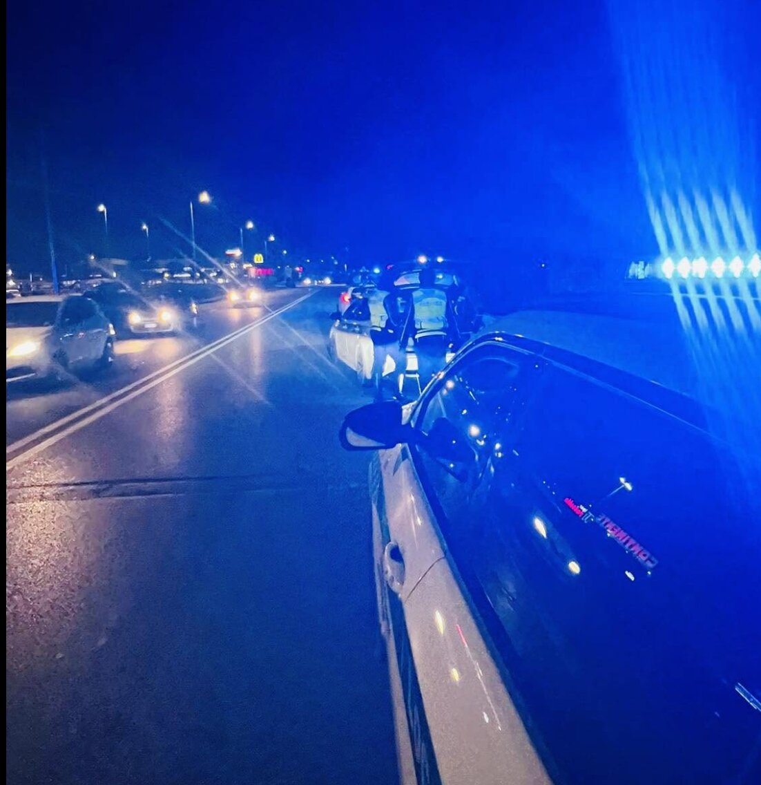 Rezzato: la Locale recupera una moto rubata, scatta la denuncia per ricettazione