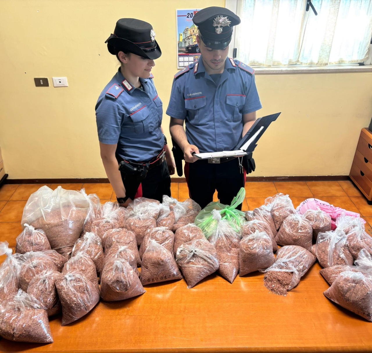 Roncadelle: ruba dall’azienda oltre 200 chilogrammi di ottone e rame, dipendente arrestato