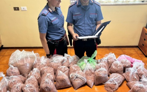 Roncadelle: ruba dall’azienda oltre 200 chilogrammi di ottone e rame, dipendente arrestato