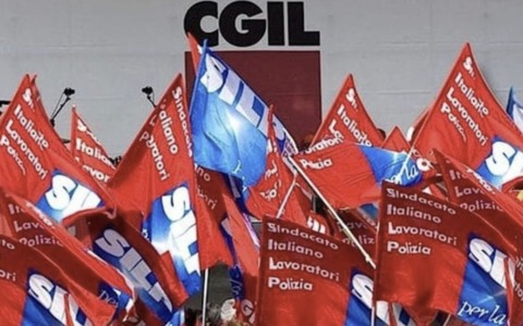 Silp Cgil e Siam: presidio di protesta davanti alla Prefettura di Brescia
