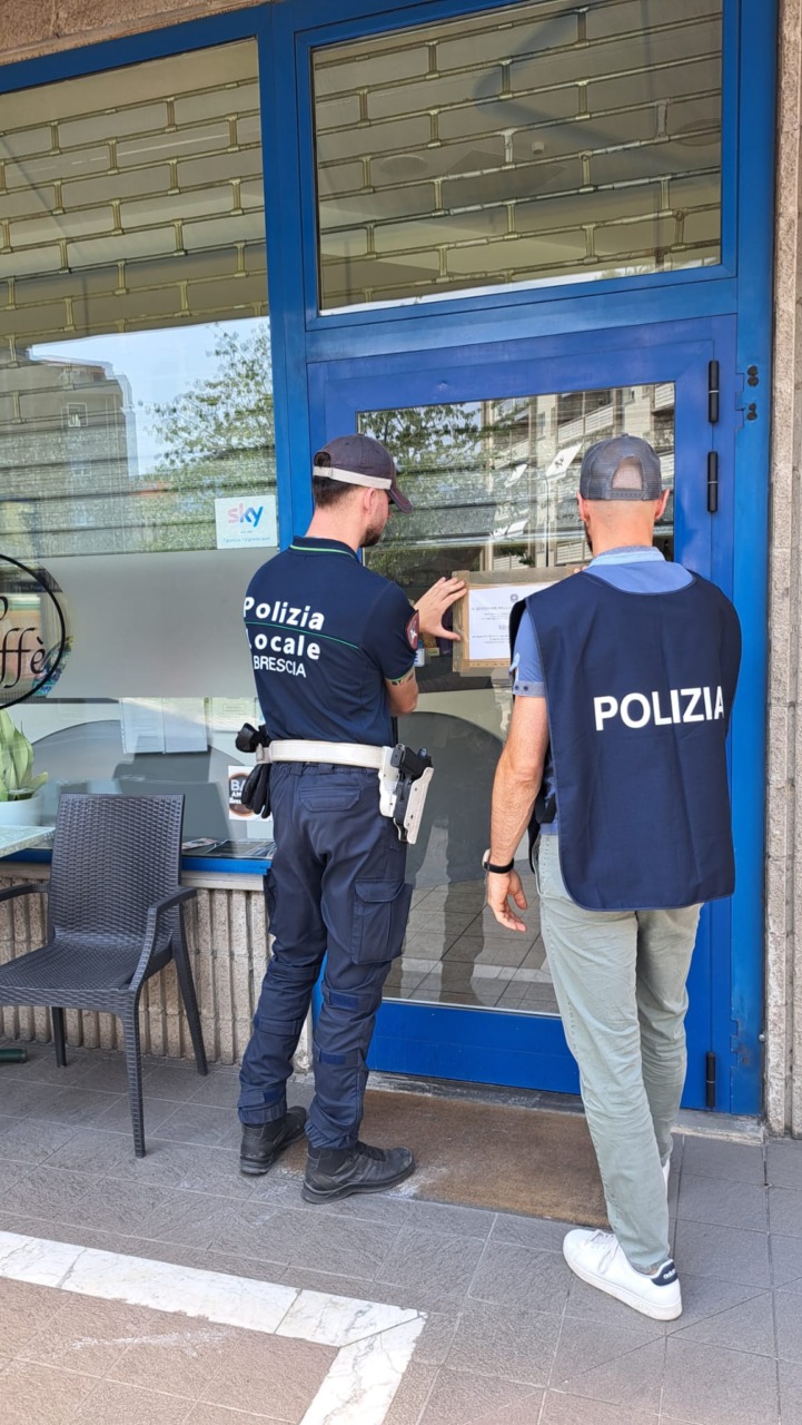 Spaccio di droga nel locale: chiuso l’Antico Caffè di via Zadei