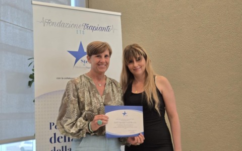Stelle della donazione 2026: riconoscimento anche a Asst Spedali Civili di Brescia