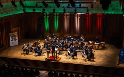 Omaggio a d’Annunzio nell’azzurro domenica al Vittoriale degli Italiani