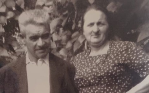 La famiglia Galuppini-Poli si ritrova