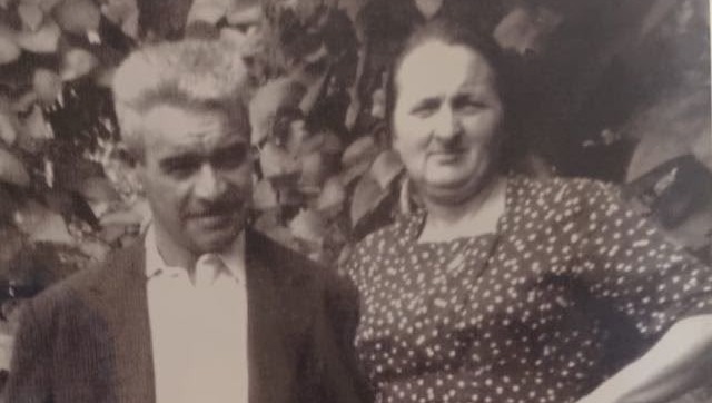La famiglia Galuppini-Poli si ritrova