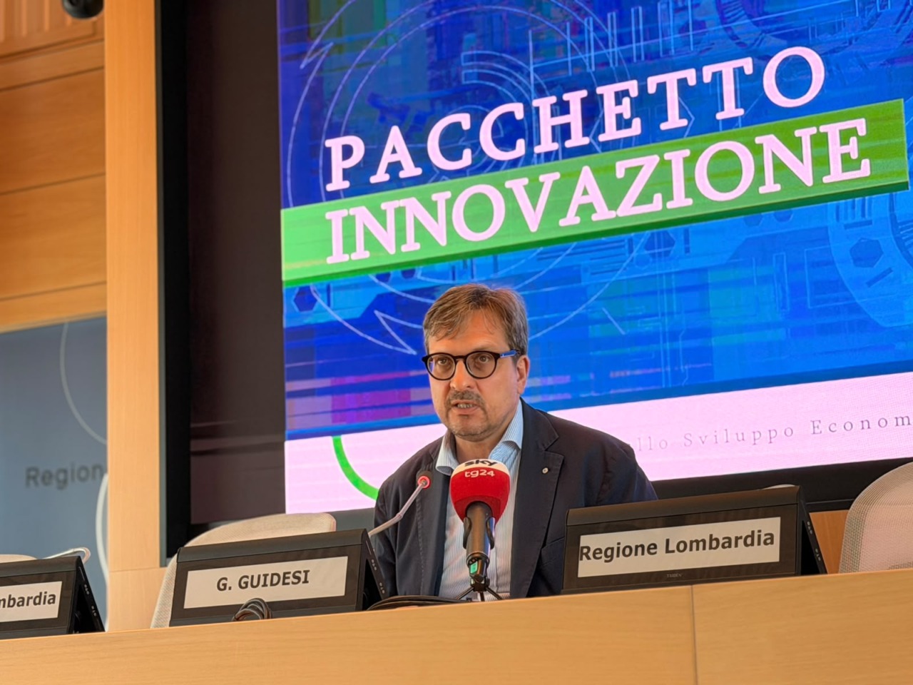 Pacchetto Innovazione, 255 milioni della Regione per imprese e startup