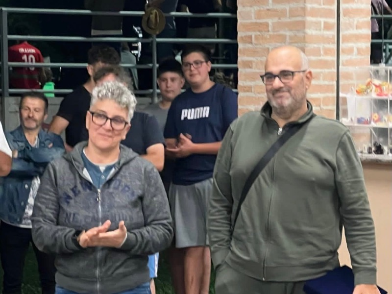 Il grande dono di Silvia per il fratello Fabio