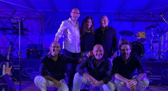 L’Orchestra Gianfranco Live semina gioia e raccoglie… allegria