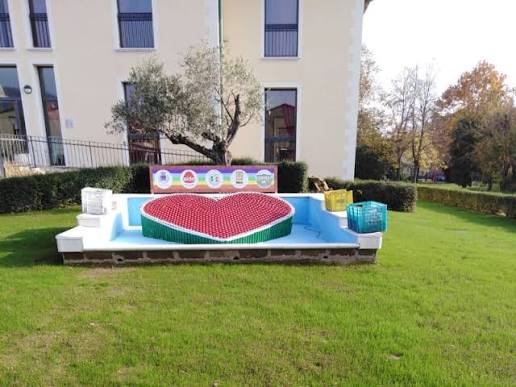 Furto alla Casa della Solidarietà di Coccaglio, l’indignazione: «Colpito chi fa del bene»