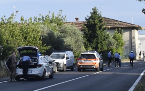 La frazione Duomo piange Laura Baruffi, travolta e uccisa mentre tornava a casa