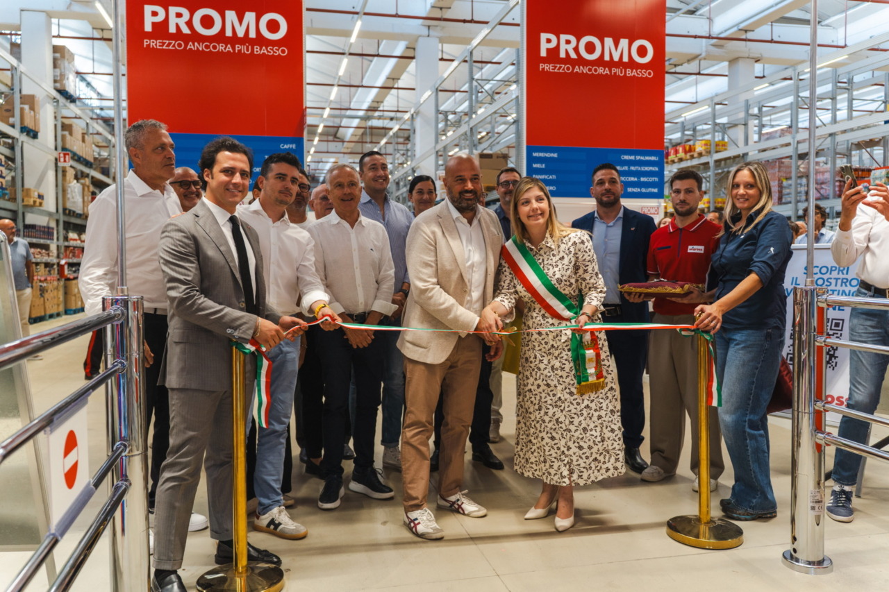 Cash & Carry Migross apre a Rovato, riparte il plesso abbandonato, riassorbiti 200 posti di lavoro