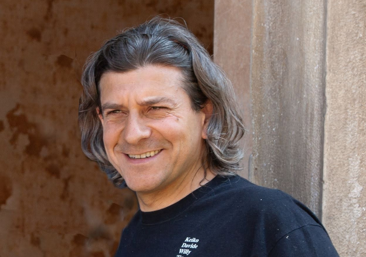 Comunità in lutto per Giacomo Andrico