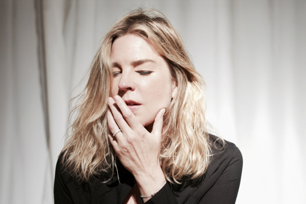 Diana Krall incanta il Tener-a-mente Festival con la forte delicatezza di una graffiante voce di velluto