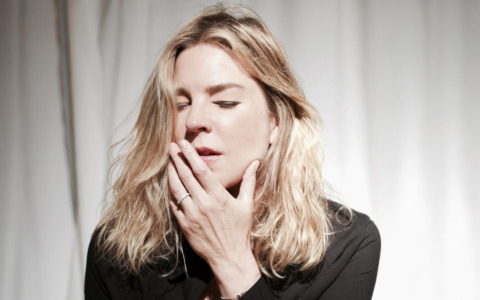 Diana Krall incanta il Tener-a-mente Festival con la forte delicatezza di una graffiante voce di velluto