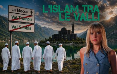 «L’Islam tra le valli», centri culturali, velo e residenti al centro del reportage di Sardone