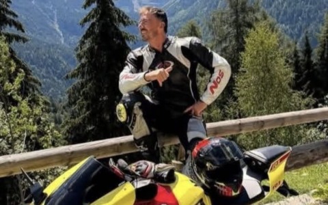 Addio a Renis Domi: il 42enne di Concesio vittima di un violento schianto in Trentino