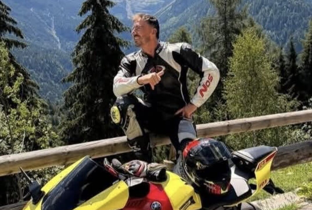 Addio a Renis Domi: il 42enne di Concesio vittima di un violento schianto in Trentino