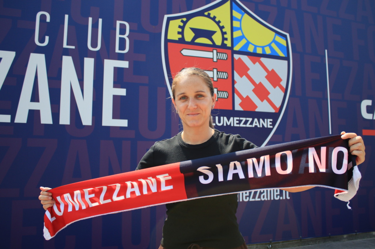 Alla FC Lumezzane arriva la calciatrice Tatiana Bonet