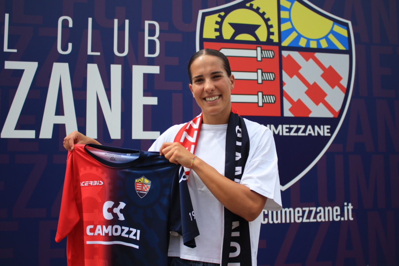 Alla Fc Lumezzane arriva la calciatrice Serena Magri